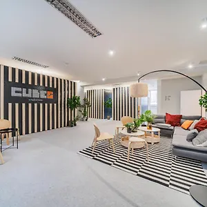 Hotel cápsula Cubes By Tegetthoff, Viena