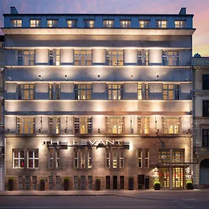 Hotel The Levante Parliament A Design (adults Only), Vienna