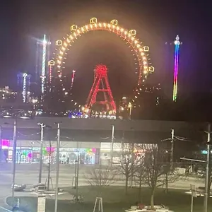 Hostal Prater City, Viena
