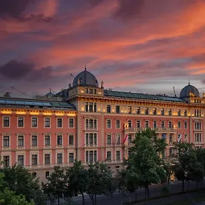 Hotel Anantara Palais Hansen - Newly Renovated, Vienna