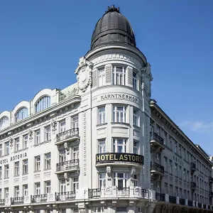 Astoria Vienna, Curio Collection By Hilton מלון