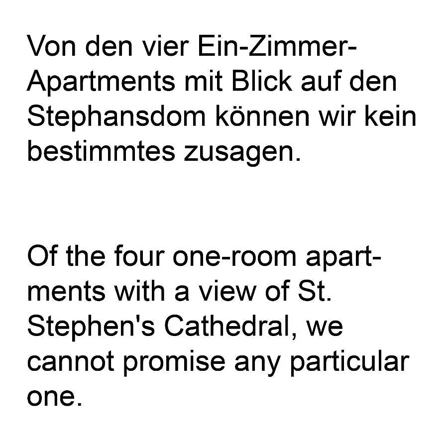 Pension Sacher - Apartments Am Stephansplatz Vienna Aparthotel