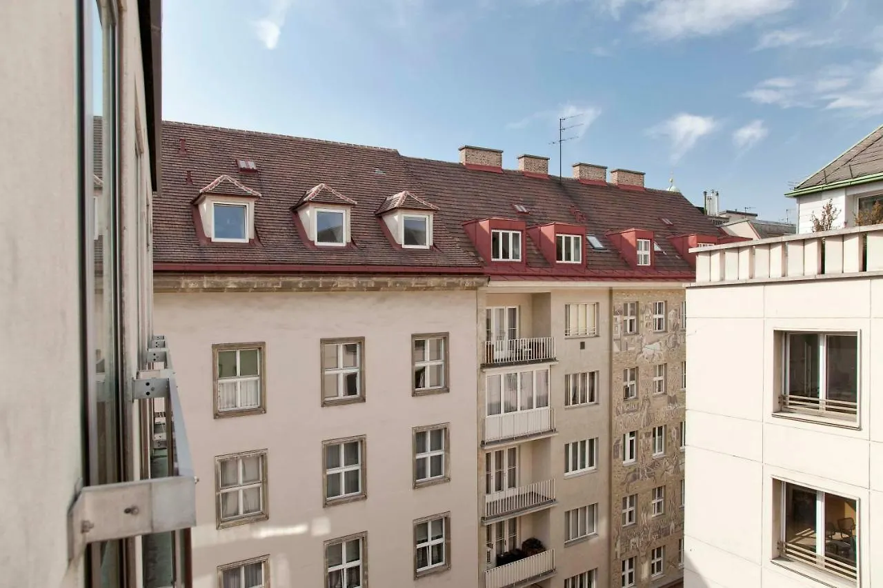 Aparthotel Pension Sacher - Apartments Am Stephansplatz Vienna