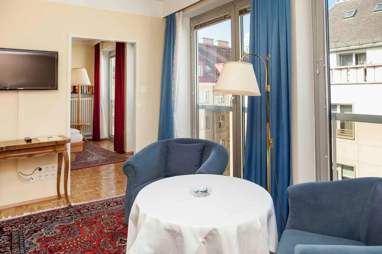 Aparthotel Pension Sacher - Apartments Am Stephansplatz Vienna