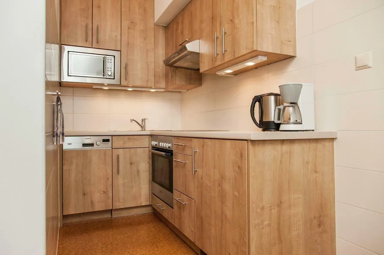 Aparthotel Pension Sacher - Apartments Am Stephansplatz Vienna