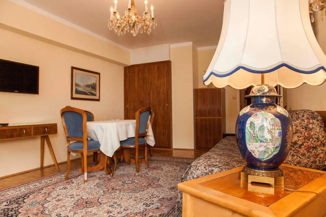 Pension Sacher - Apartments Am Stephansplatz Vienna
